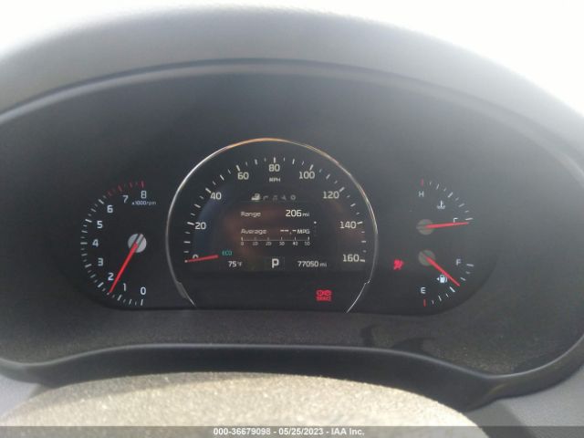 5XYPK4A55GG161507 KIA SORENTO SX