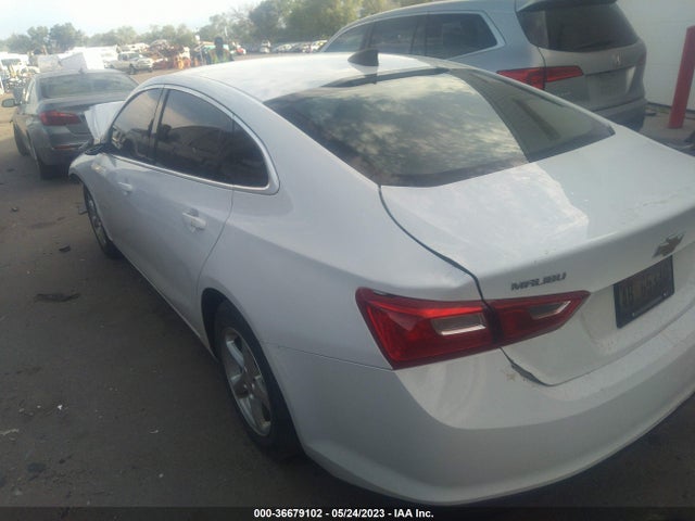 Chevrolet MALIBU LS 2017 1G1ZC5ST0HF262895 Image 3