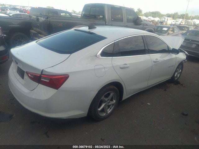Chevrolet MALIBU LS 2017 1G1ZC5ST0HF262895 Image 4