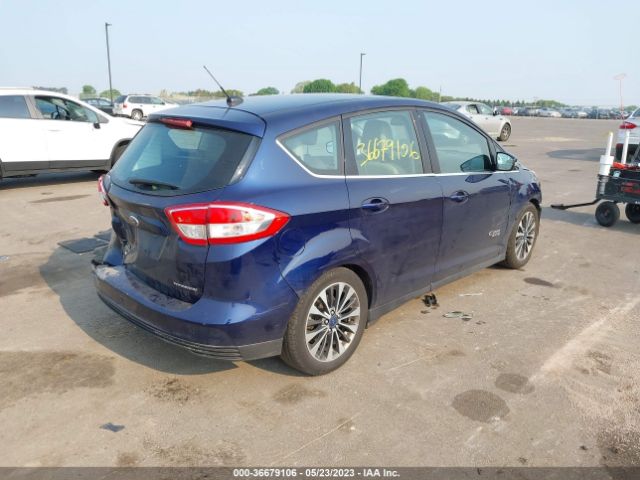 1FADP5FU7HL100116 Ford C-max Energi Titanium