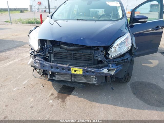 1FADP5FU7HL100116 Ford C-max Energi Titanium
