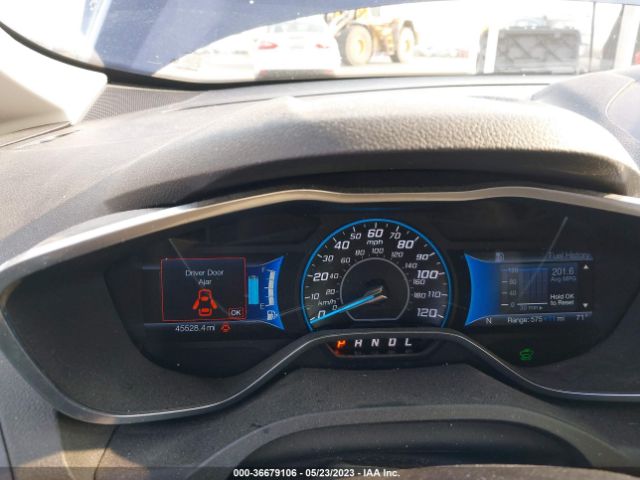 1FADP5FU7HL100116 Ford C-max Energi Titanium