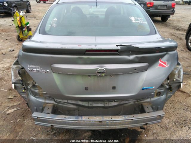 3N1CN7AP8EL848630 Nissan Versa S Plus