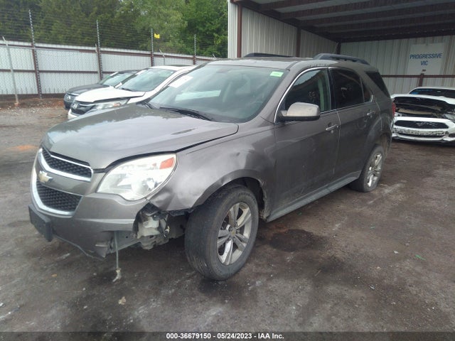 2011 CHEVROLET EQUINOX LT W/2LT VIN: 2CNALPEC8B6462609