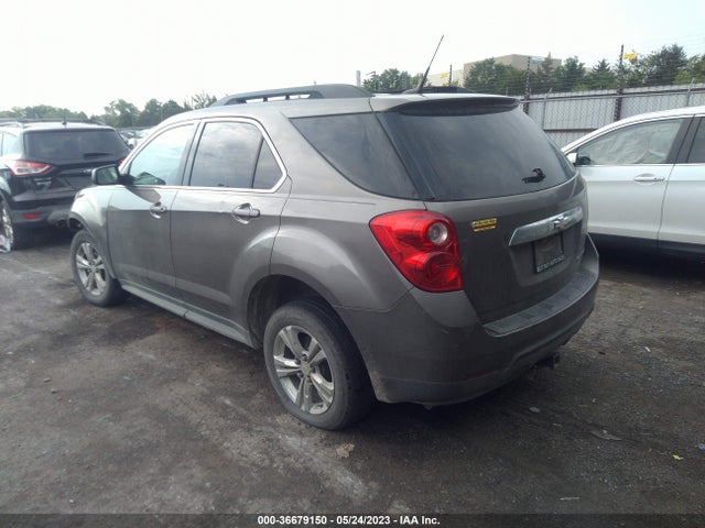 2011 CHEVROLET EQUINOX LT W/2LT VIN: 2CNALPEC8B6462609