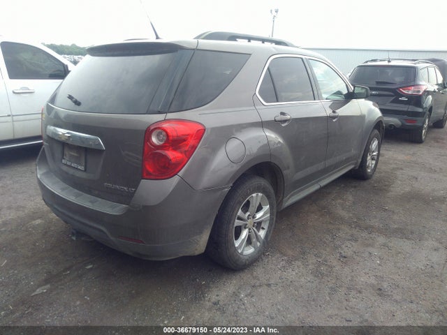 2011 CHEVROLET EQUINOX LT W/2LT VIN: 2CNALPEC8B6462609