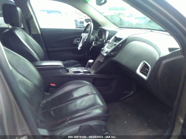 2011 CHEVROLET EQUINOX LT W/2LT VIN: 2CNALPEC8B6462609