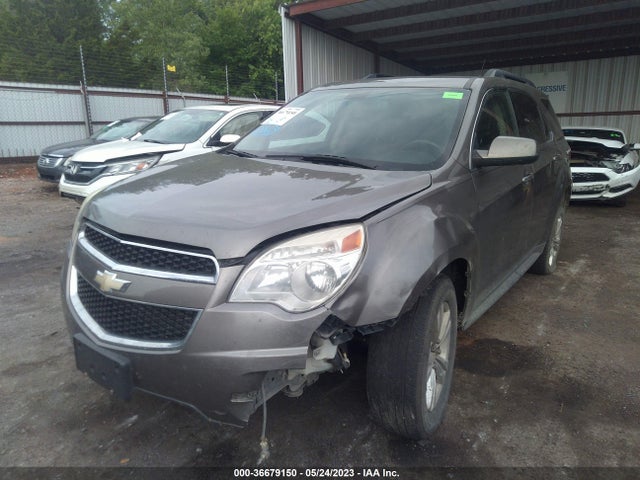 2011 CHEVROLET EQUINOX LT W/2LT VIN: 2CNALPEC8B6462609