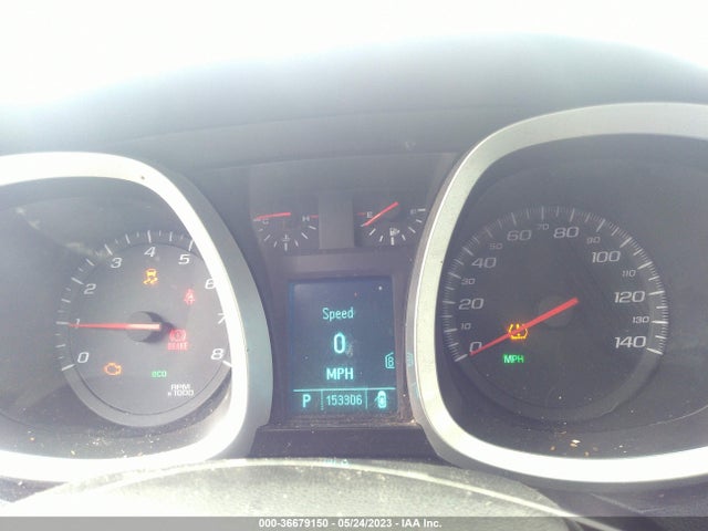 2011 CHEVROLET EQUINOX LT W/2LT VIN: 2CNALPEC8B6462609
