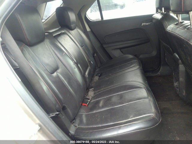 2011 CHEVROLET EQUINOX LT W/2LT VIN: 2CNALPEC8B6462609