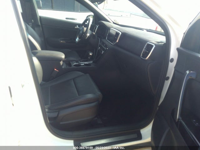 2020 KIA SPORTAGE S VIN: KNDP63AC7L7783241