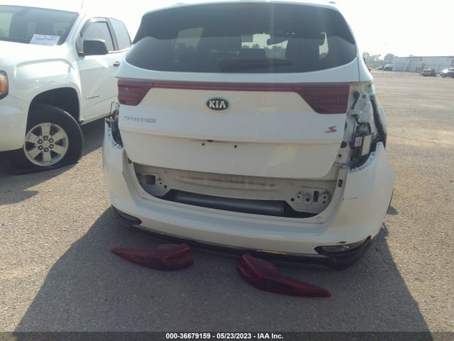 2020 KIA SPORTAGE S VIN: KNDP63AC7L7783241