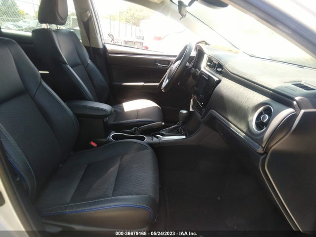 2019 TOYOTA COROLLA L/LE/SE/XLE/XSE VIN: 2T1BURHEXKC226671