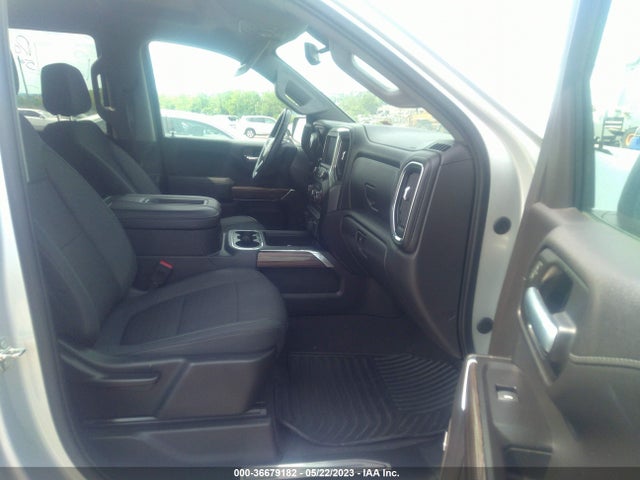Chevrolet Silverado 1500 Rst 2020 3GCPWDED8LG180800 Image 5