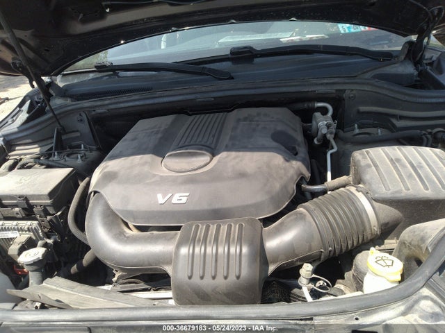 Dodge DURANGO LIMITED 2015 1C4RDJDG8FC864164 Image 10