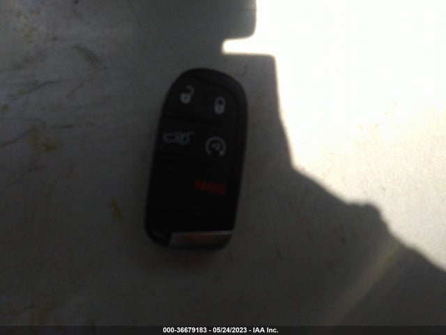 Dodge DURANGO LIMITED 2015 1C4RDJDG8FC864164 Image 11