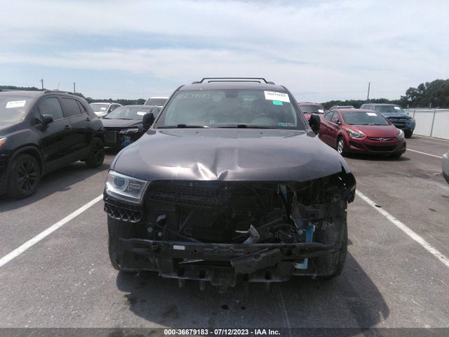 Dodge DURANGO LIMITED 2015 1C4RDJDG8FC864164 Image 13