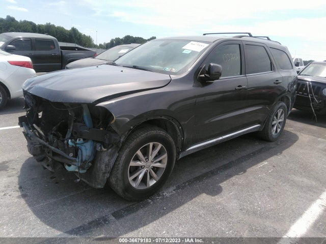 Dodge DURANGO LIMITED 2015 1C4RDJDG8FC864164 Image 2