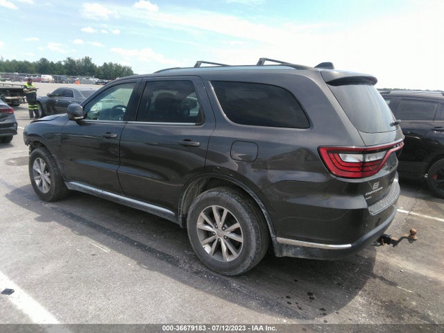 Dodge DURANGO LIMITED 2015 1C4RDJDG8FC864164 Image 3