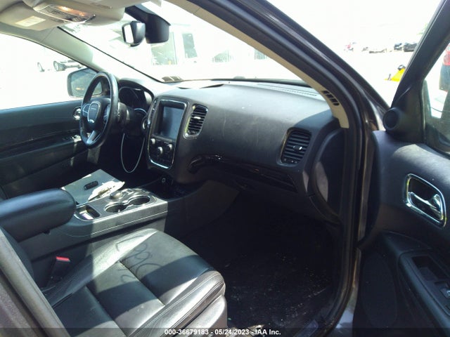 Dodge DURANGO LIMITED 2015 1C4RDJDG8FC864164 Image 5
