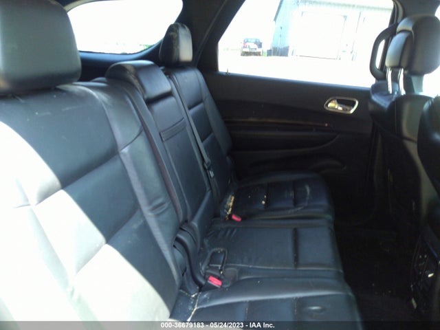Dodge DURANGO LIMITED 2015 1C4RDJDG8FC864164 Image 8