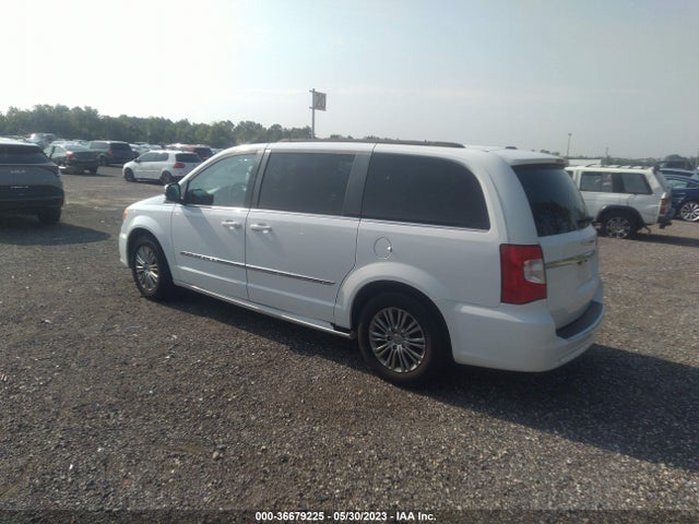 2C4RC1CGXER201608 Chrysler Town & Country Touring-l