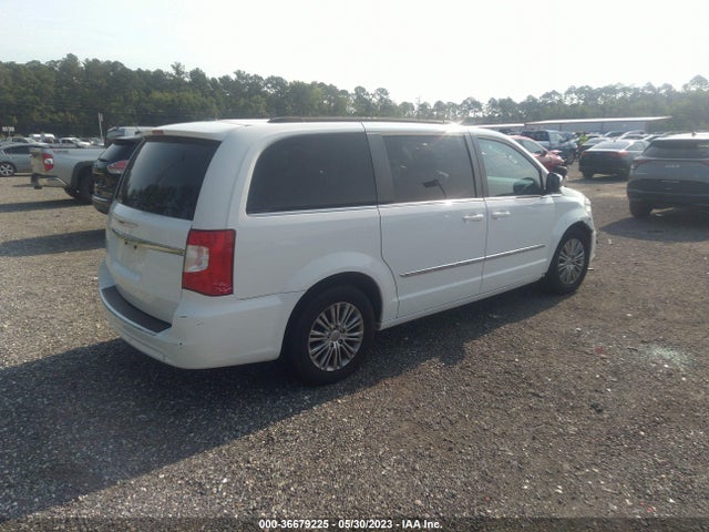 2C4RC1CGXER201608 Chrysler Town & Country Touring-l