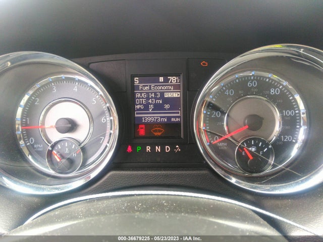 2C4RC1CGXER201608 Chrysler Town & Country Touring-l