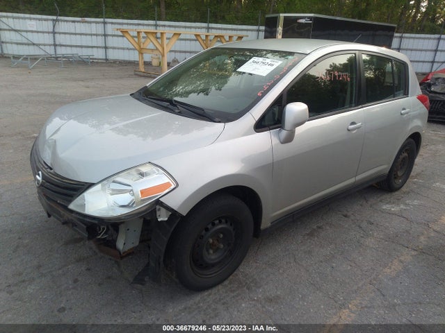 2012 NISSAN VERSA S VIN: 3N1BC1CP2CK814729