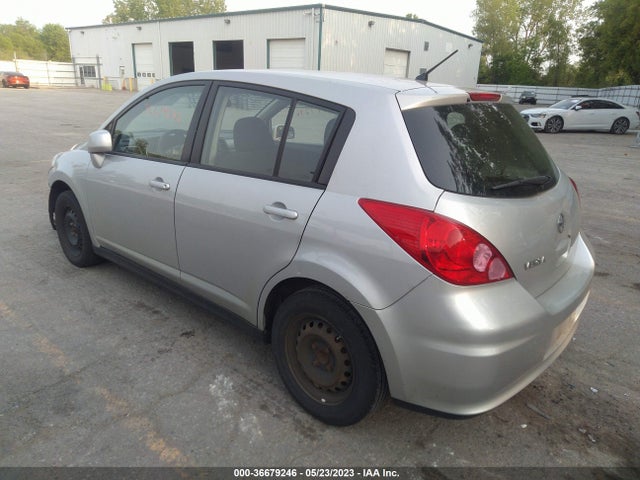 2012 NISSAN VERSA S VIN: 3N1BC1CP2CK814729