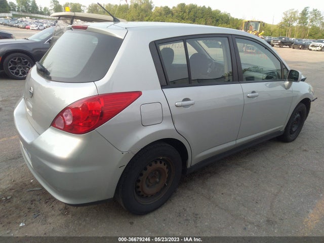 2012 NISSAN VERSA S VIN: 3N1BC1CP2CK814729