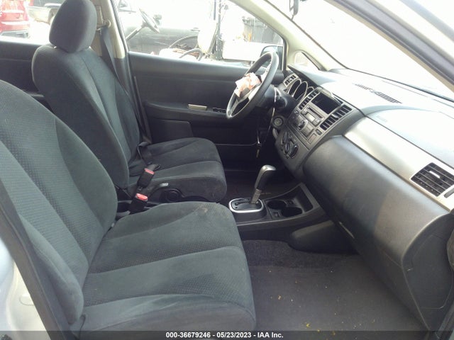 2012 NISSAN VERSA S VIN: 3N1BC1CP2CK814729