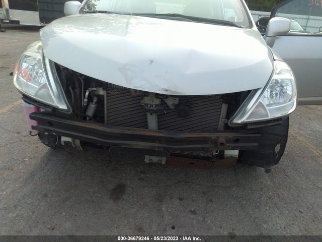 2012 NISSAN VERSA S VIN: 3N1BC1CP2CK814729