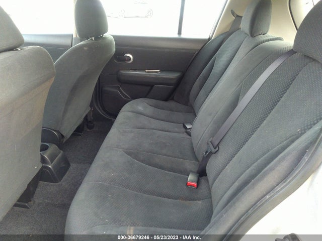 2012 NISSAN VERSA S VIN: 3N1BC1CP2CK814729