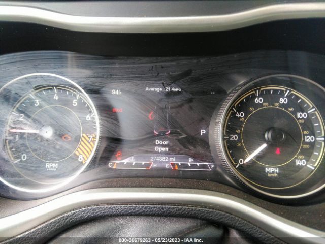 1C4PJMBS1EW198366 Jeep Cherokee Trailhawk
