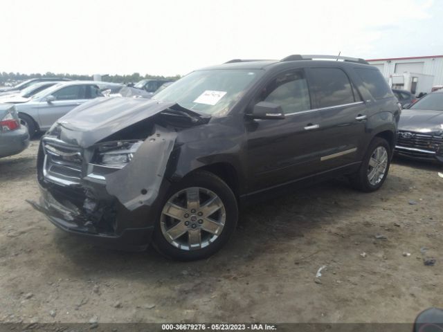 1GKKVSKD3HJ231619 GMC Acadia Limited Limited