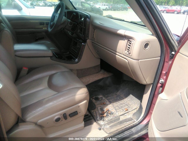 2003 GMC YUKON DENALI VIN: 1GKEK63U03J255767