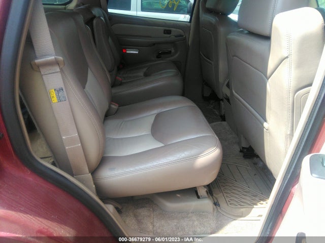 2003 GMC YUKON DENALI VIN: 1GKEK63U03J255767