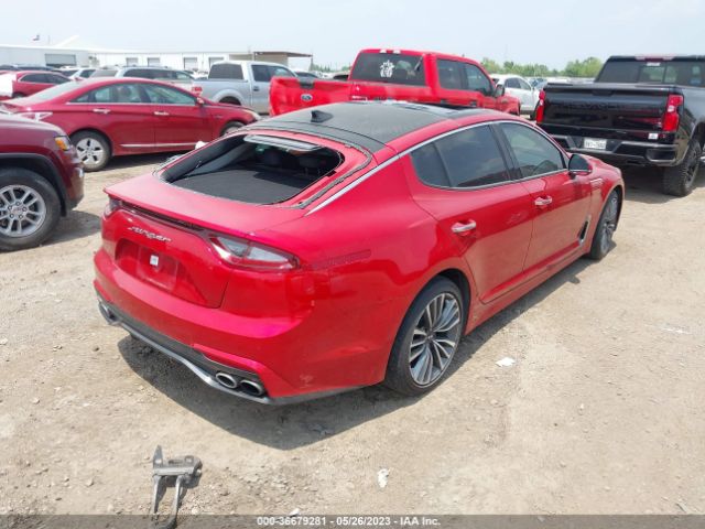 KNAE25LAXK6056204 KIA Stinger Premium