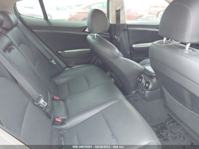 KNAE25LAXK6056204 KIA Stinger Premium