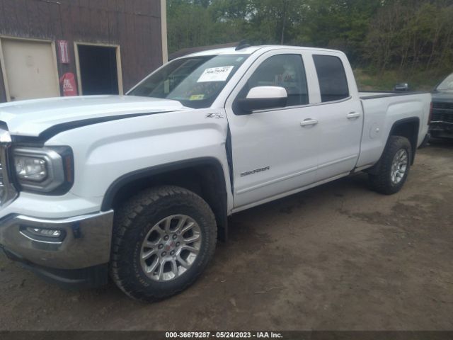 1GTV2MEC4JZ219874 GMC Sierra 1500 Sle
