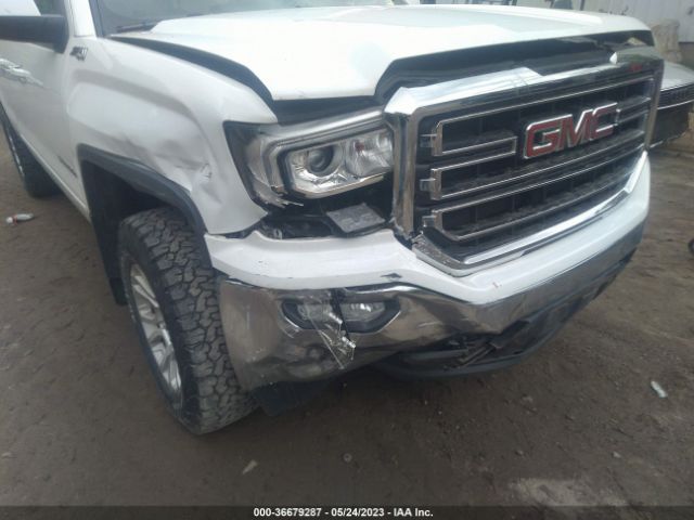 1GTV2MEC4JZ219874 GMC Sierra 1500 Sle