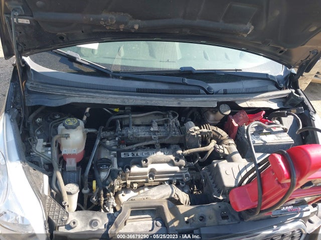Chevrolet SPARK LS 2015 KL8CB6S92FC736878 Image 11