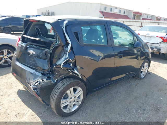 Chevrolet SPARK LS 2015 KL8CB6S92FC736878 Image 5
