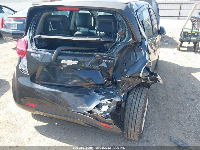 Chevrolet SPARK LS 2015 KL8CB6S92FC736878 Image 7