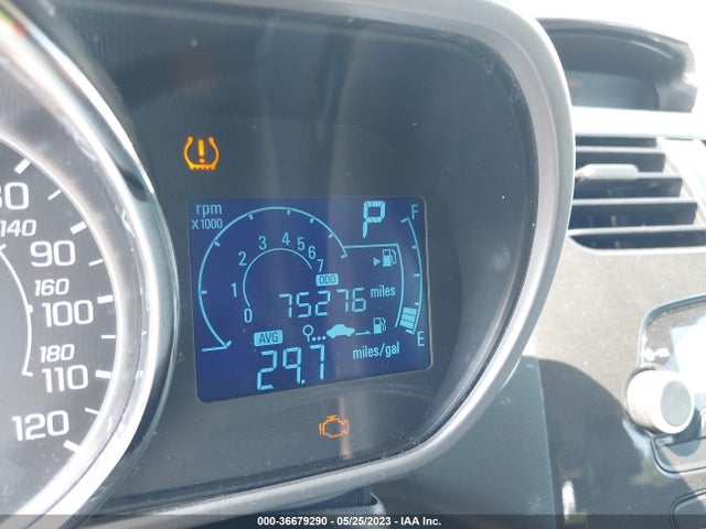 Chevrolet SPARK LS 2015 KL8CB6S92FC736878 Image 8