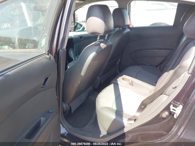 Chevrolet SPARK LS 2015 KL8CB6S92FC736878 Image 9