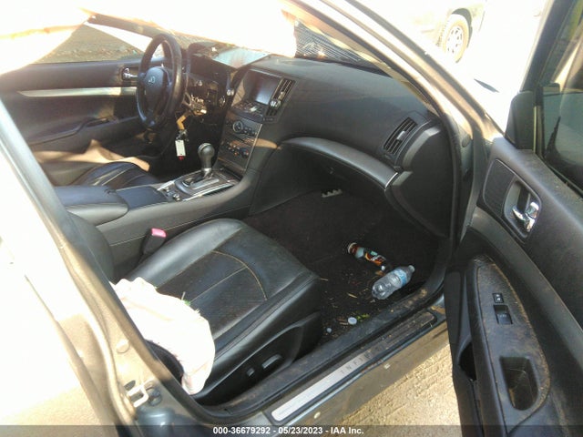 2010 INFINITI G37 SEDAN X VIN: JN1CV6AR0AM450145