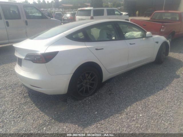 5YJ3E1EA3MF915910 Tesla Model 3 Standard Range Plus