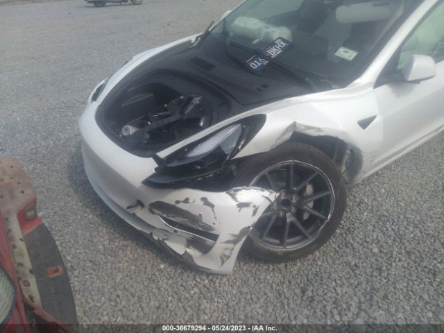5YJ3E1EA3MF915910 Tesla Model 3 Standard Range Plus